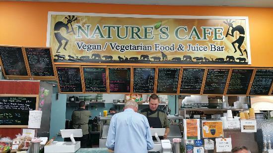 Natures Health Food & Cafe
